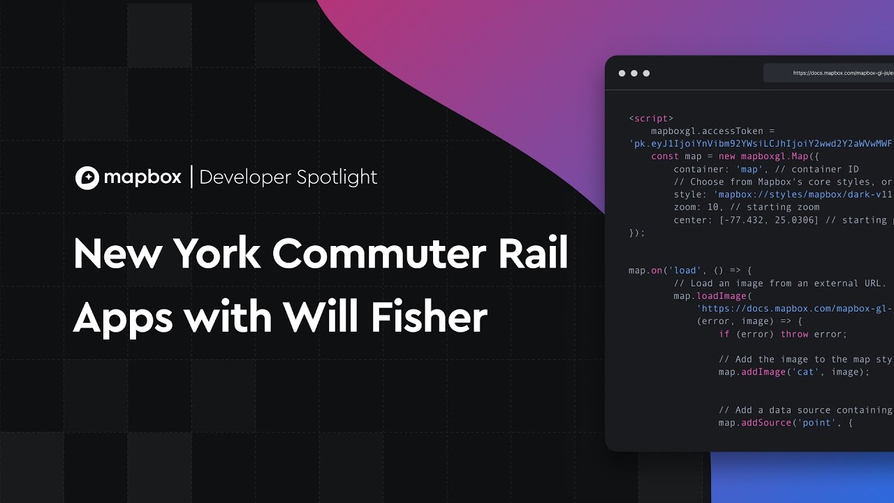 Developer Spotlight: New York Commuter Rail Apps with Will Fisher