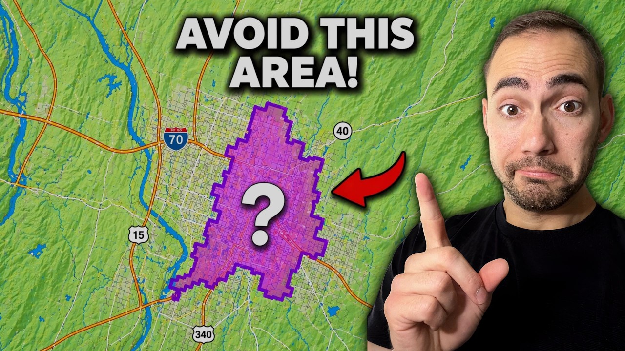 Most People Choose the WRONG Neighborhood in Frederick...Here's Why
