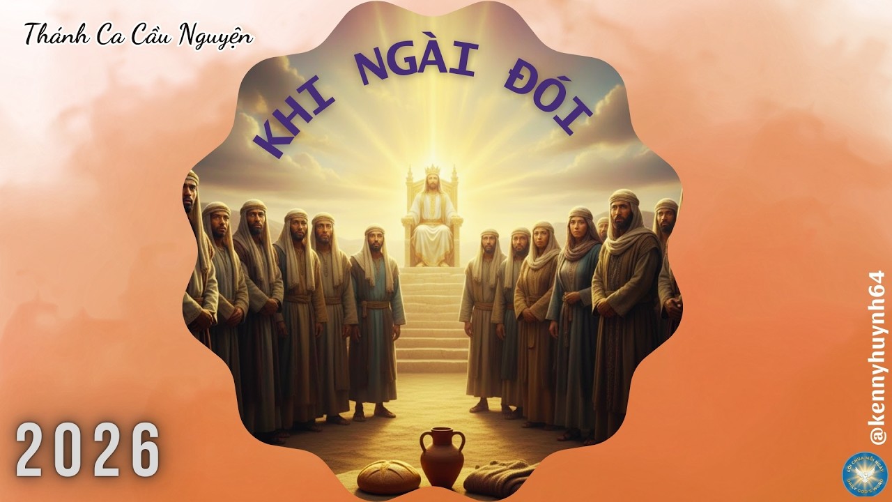 LỜI CHÚA 23 2 2026  | NGÀY PHÁN XÉT BẮT ĐẦU TỪ MỘT Ổ BÁNH  | KHI NGÀI ĐÓI - MT 25