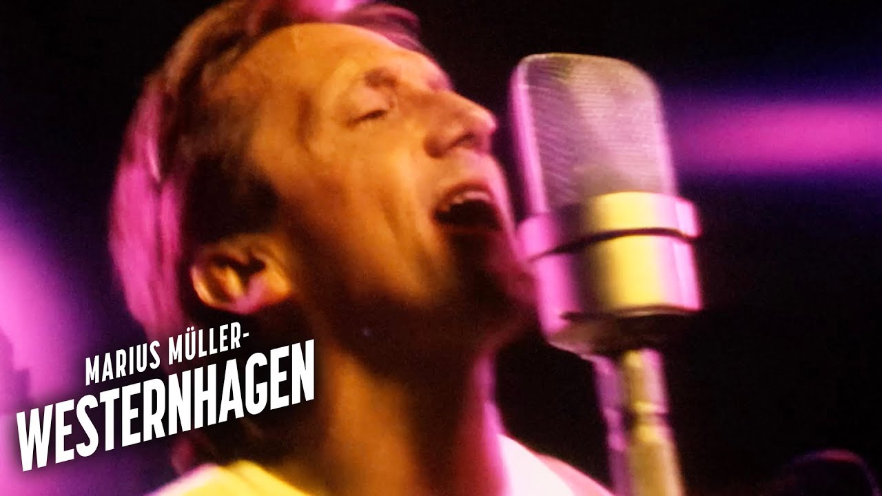 Westernhagen - Sexy (Offizielles Musikvideo)