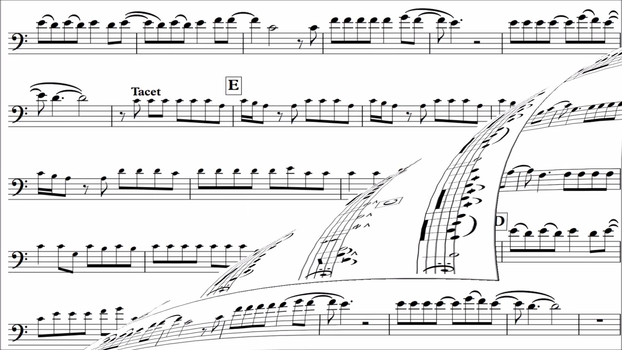 Cello Play-along - Despacito - Luis Fonsi - with sheet music