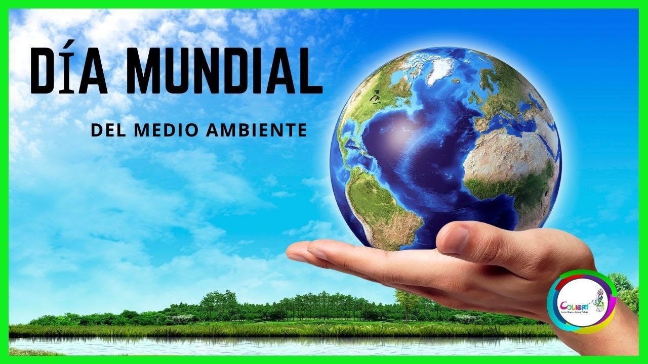D&iacute;a Mundial del Medio Ambiente