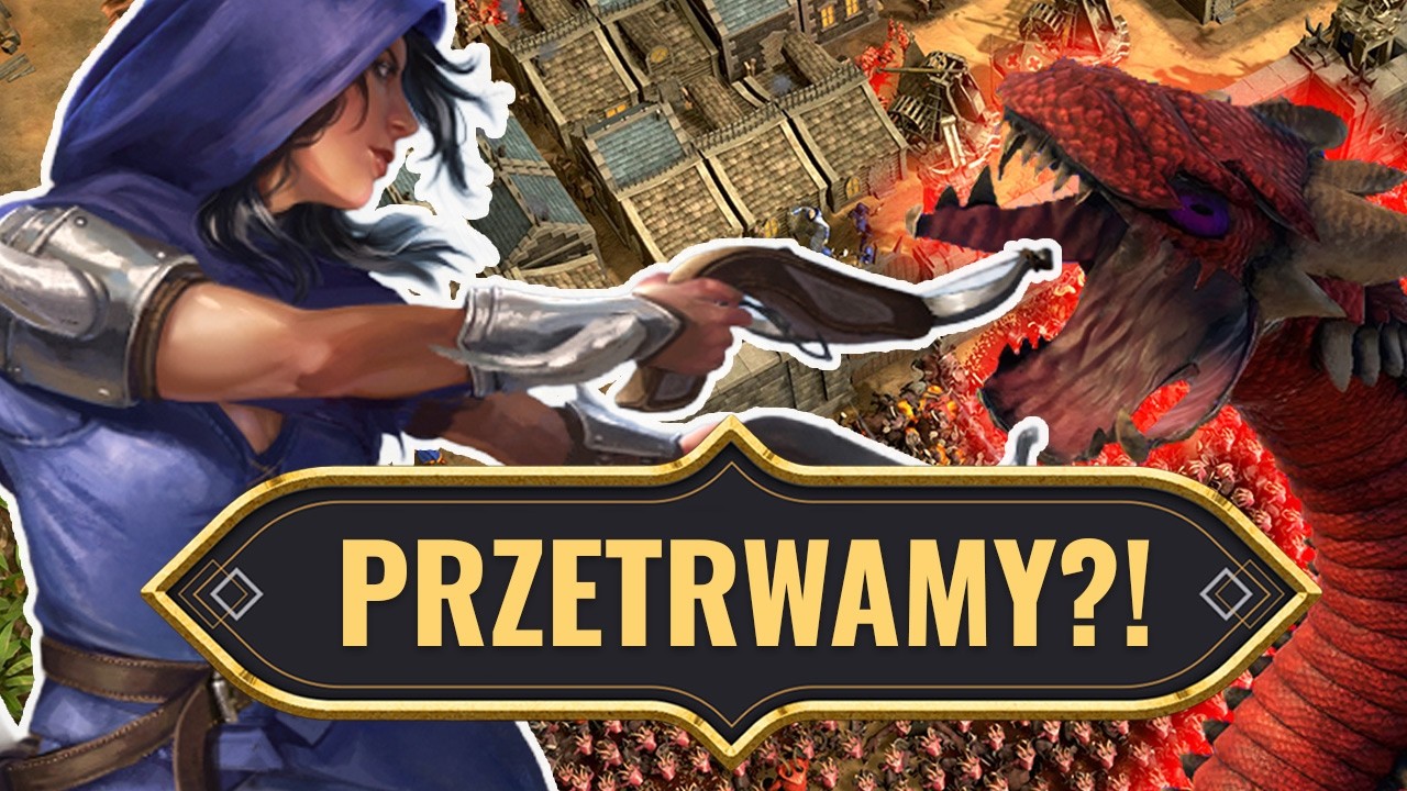 JAK PRZETRWAĆ SWARM? | Here Comes the Swarm Gameplay PL