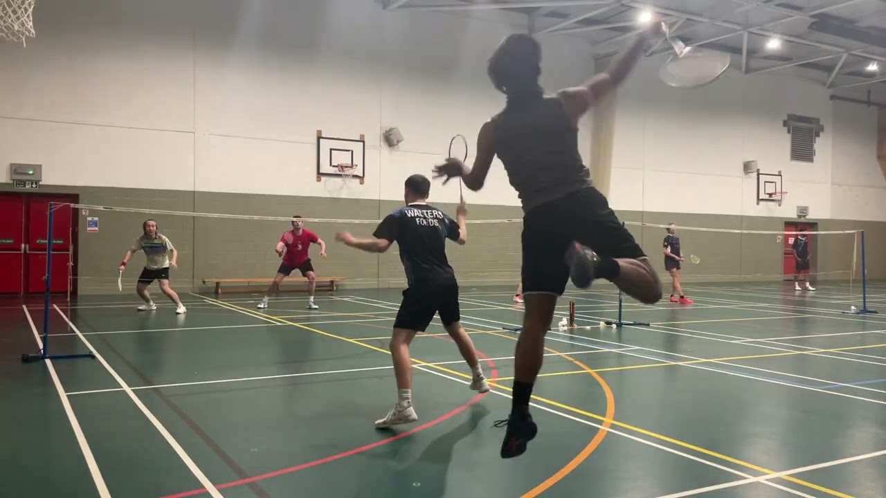 20260316 Fords 1 vs South Liv 1 MD Set 2