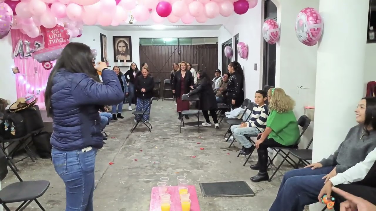 Mi Baby Shower Aitana 