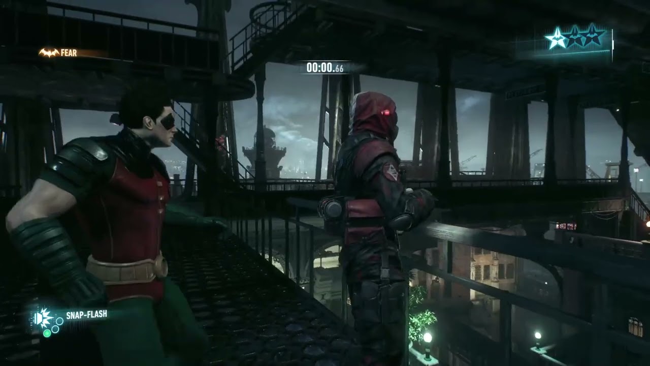 Getting Better At This Game