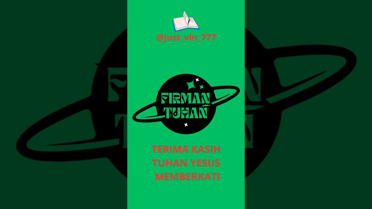 FIRMAN TUHAN 10 Februari 2025 @just_vin_777 #mezbahdoa#mezbahkeluarga #renunganharian#saatteduh