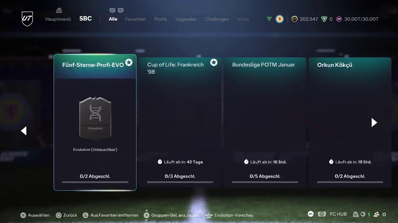 EA FC 26 RTG Part 18 packs öffnen und paar SBCS
