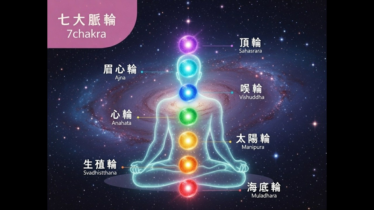 [20-Minutes] 治癒心靈，冥想瑜珈 Healing Meditation Yoga