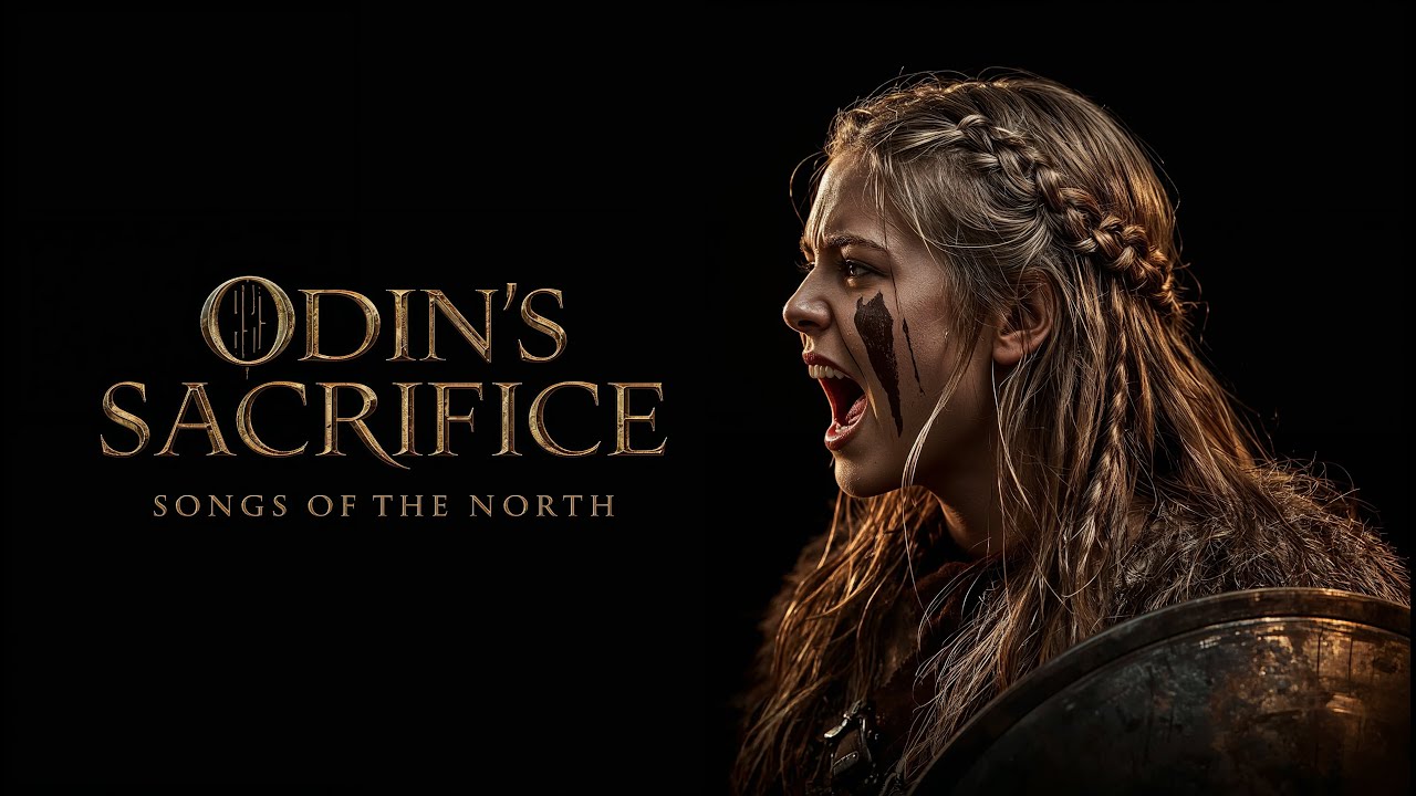 Odin's Sacrifice - Nordic Female Vocals