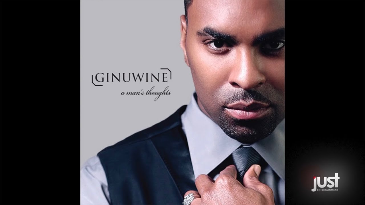 Ginuwine - Last Chance + Lyrics (A Man's Thoughts Album)