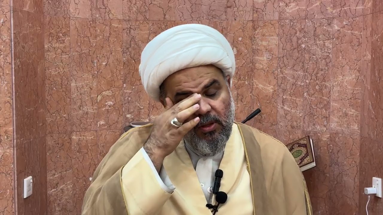 المستشرق لويس ماسنيونو و النظرية المهدوية: فضيلة الشيخ عباس العصفور.  حفظه الله 