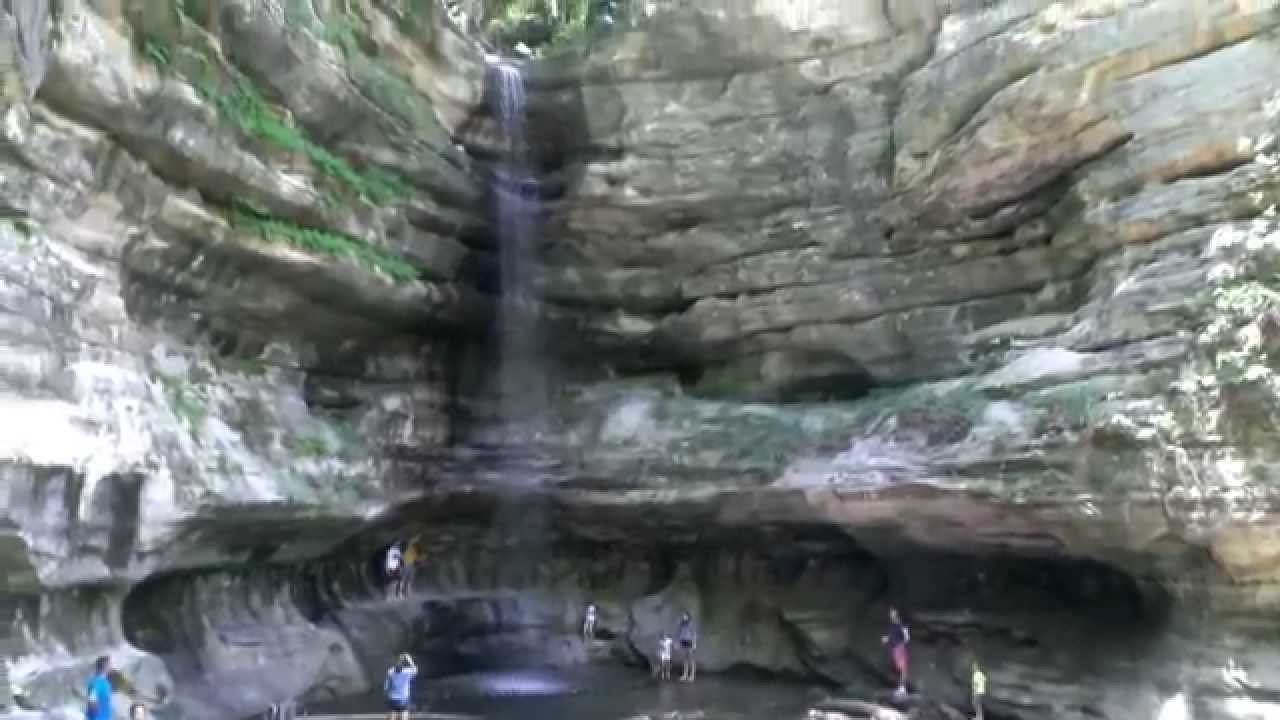 St Louis Canyon