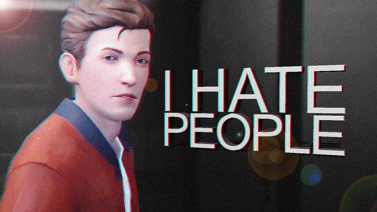 nathan prescott | я ненавижу этих людей