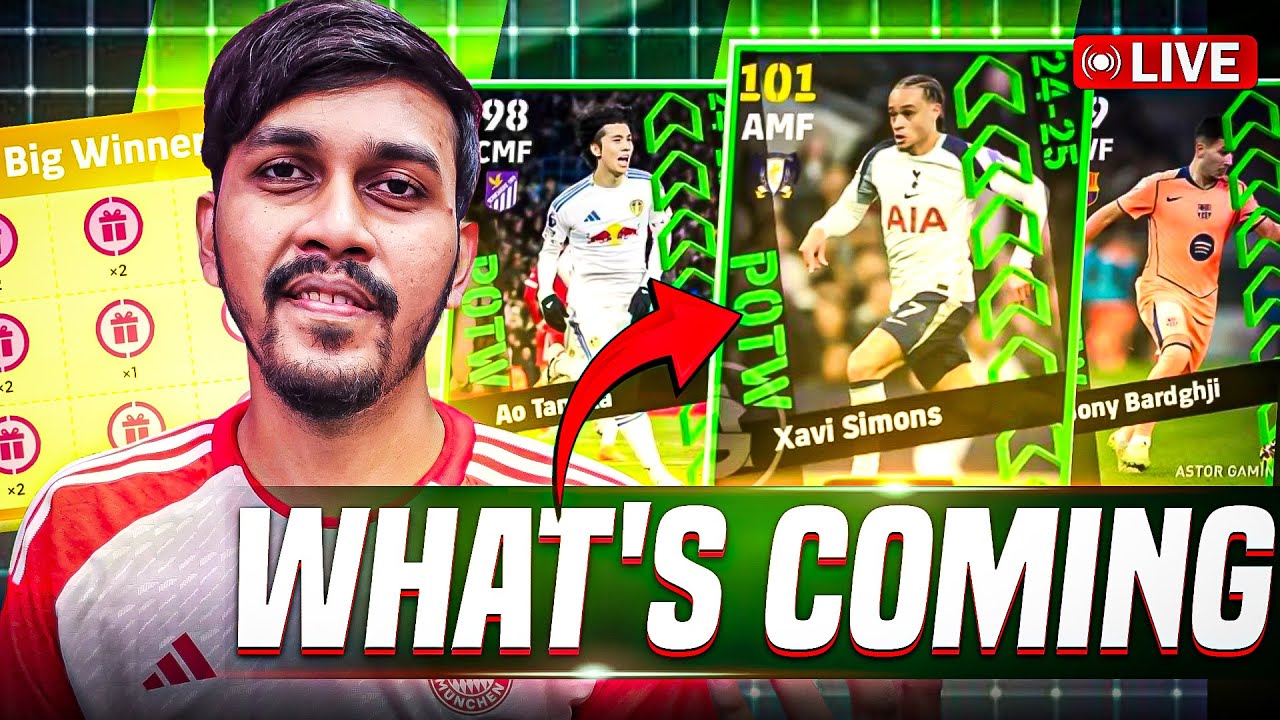 AFCON Is Here... What's coming today? | LIVE