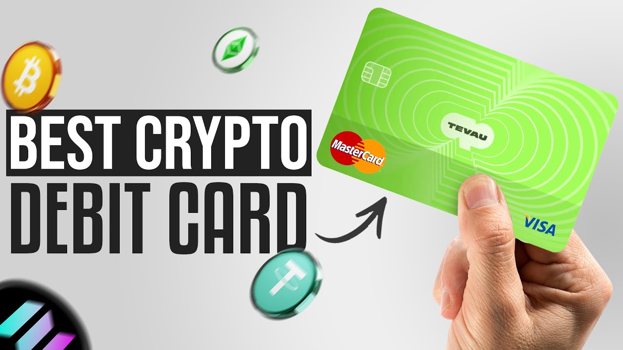 Tevau: The Best Crypto Card for Daily Use?