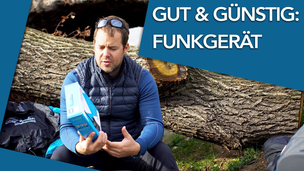 Gutes Funkger&auml;t zum Fliegen? - Gleitschirmfliegen lernen | Flugschule Hirondelle, Weinheim