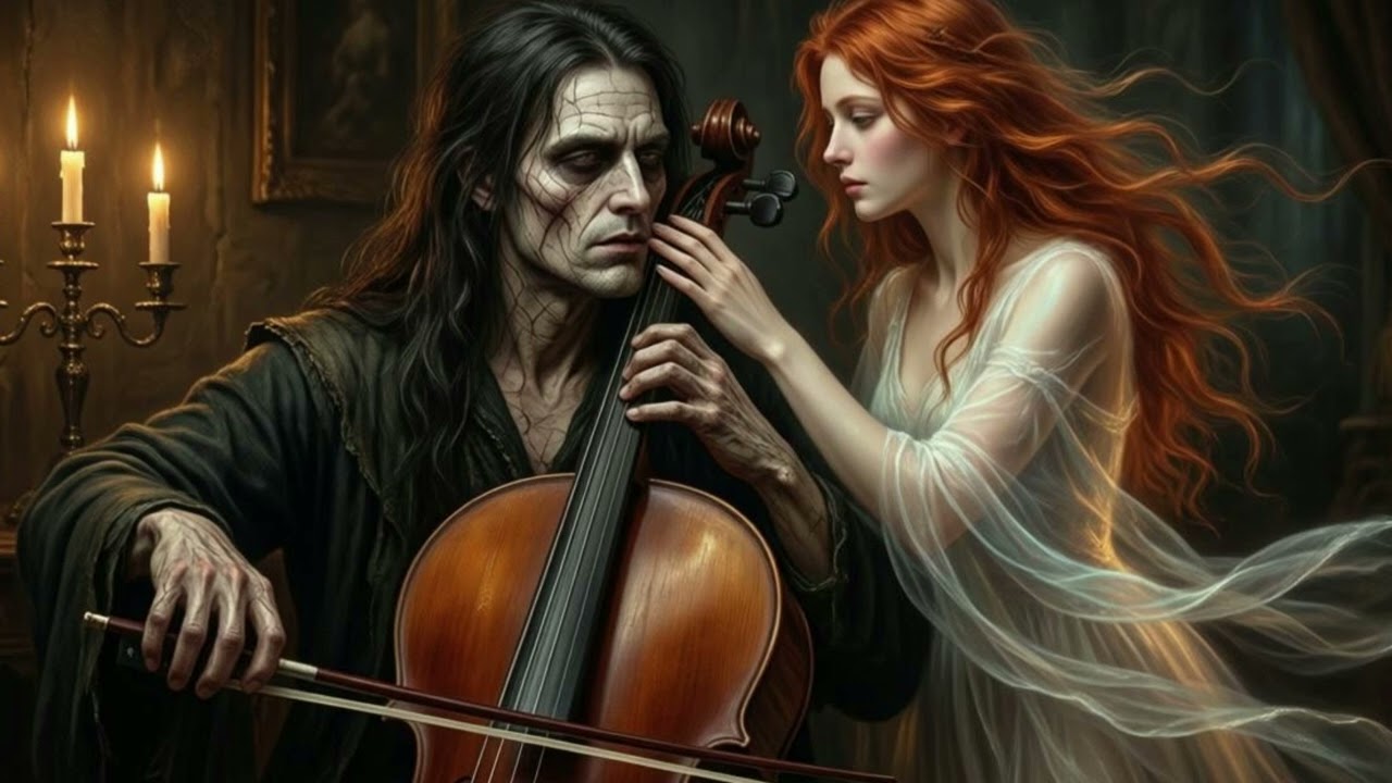 A Soul in Strings | Dark Cello Duet with Spectral Vision