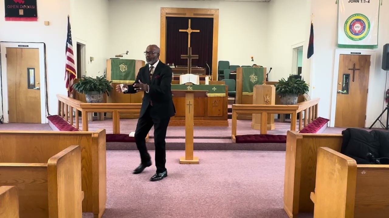 The Flow of the Kingdom