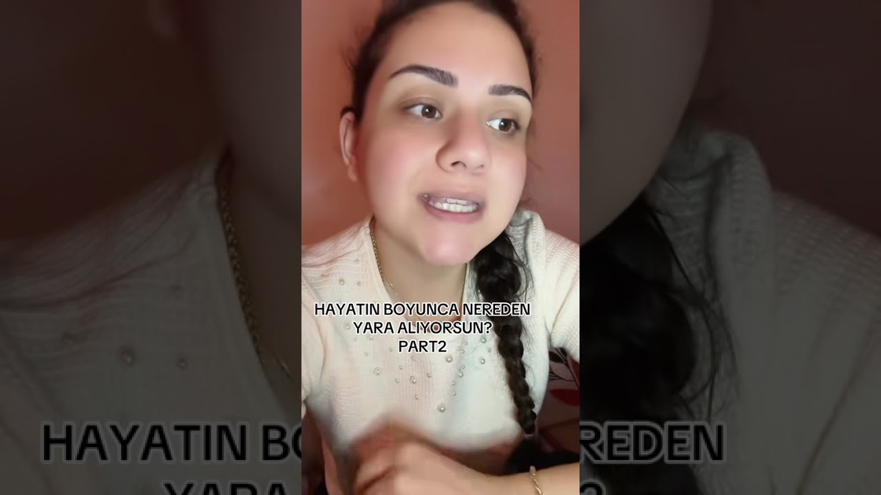 DOĞUM HARİTANA GÖRE NEREDEN YARA ALIYORSUN? PART2⚠️