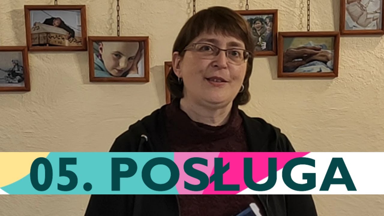 Z pasją w ewangelizację [#05] Posługa cz.  2