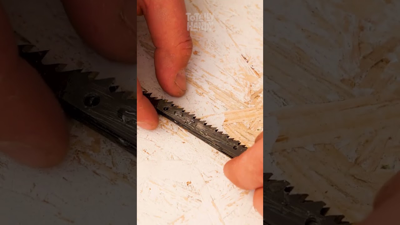 Idea for a multiblade #shorts