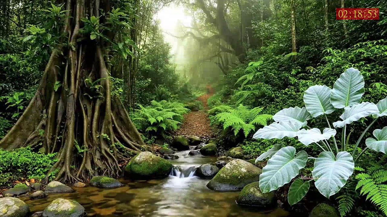 Gentle Sound for Sleeping with Soft Ambience and Calm Night Energy