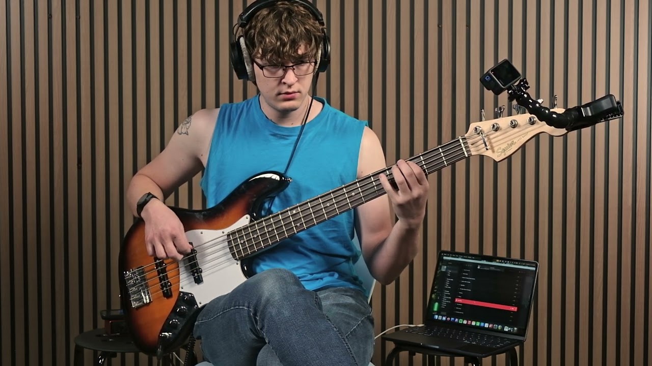 Love Story - Taylor Swift (Bass Cover)