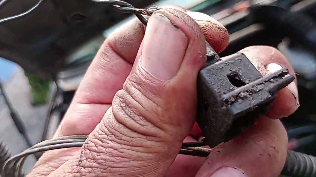 Cuando tú motor Zetec no tiene chispa ni inyección por culpa del arnés CKP Ford Courier Peluso Tv