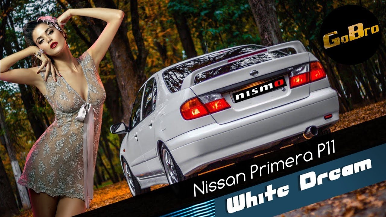 White Dream NiSSAN Primera P11 (ATMO or TURBO?)