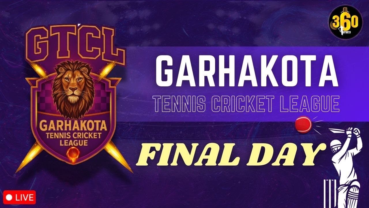 GTCL - SEASON 1| FINAL DAY  | GARHAKOTA