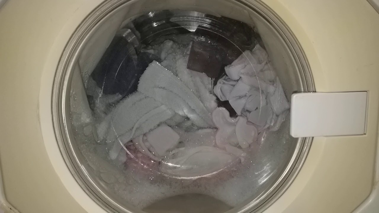 Ariston Margherita AR870TX     Risciacqui e centrifughe intermedie