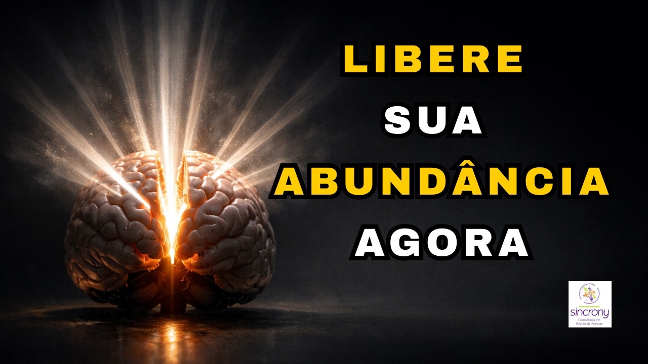 Desbloqueie Seu Potencial Com Mindset de Abundância e ALCANCE O SUCESSO