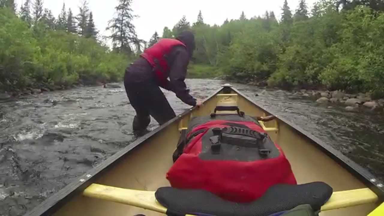 Temagami: East Wanapitei - Chiniguchi Expedition