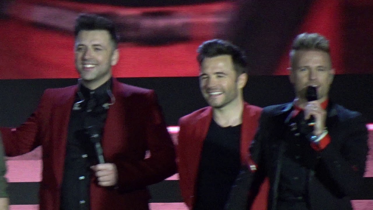 Westlife 