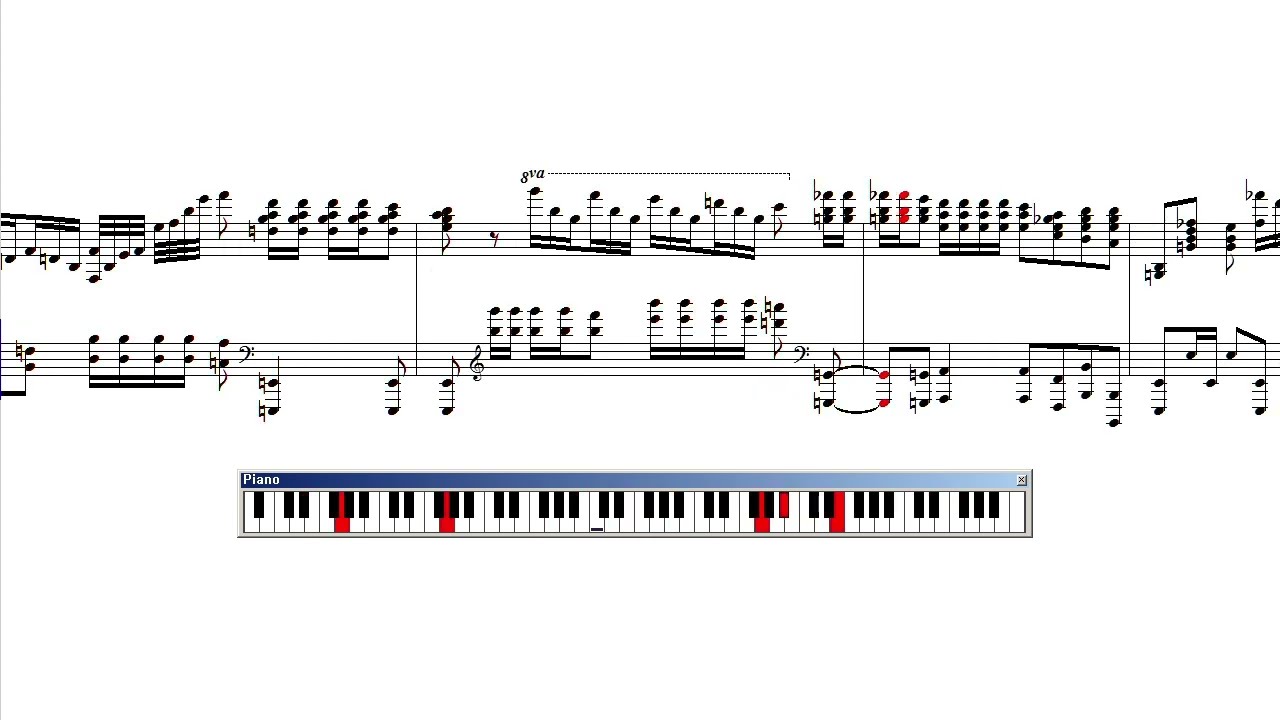 [NWC] M2U - Marigold (Arr. phyxinon)