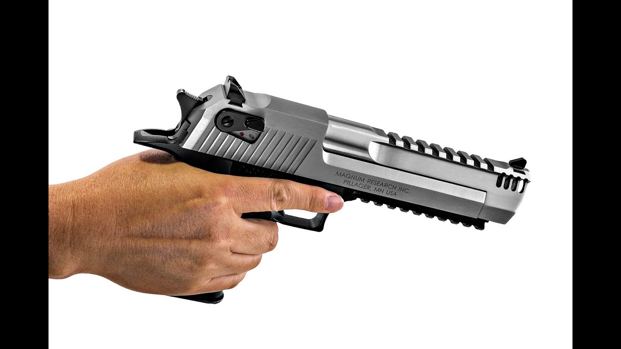 Magnum Research 2016 new Desert Eagle pistol models