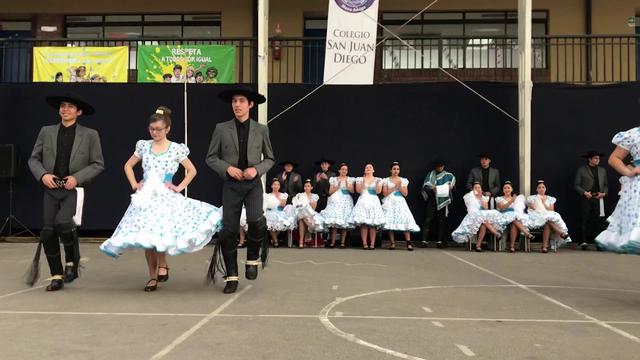 LA GOLPEADITA - NAHUELQUIN