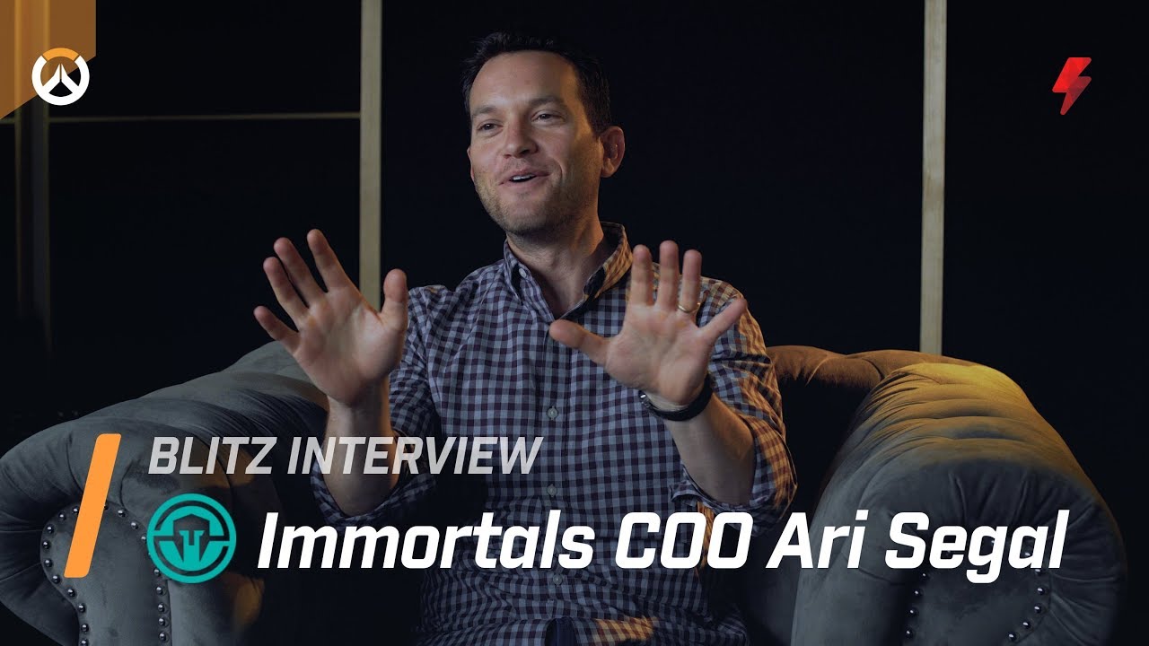 “Is there a bubble in Esports?” - Immortals COO on industry growth
