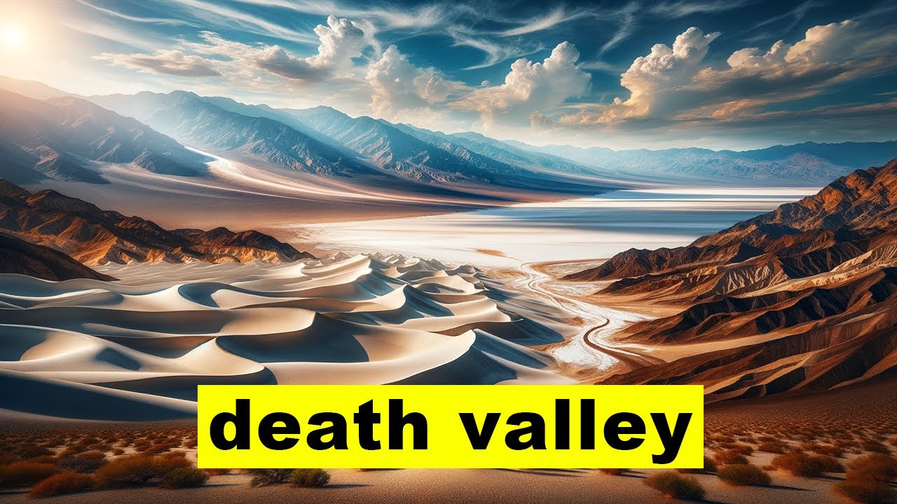 Death Valley National Park: Top 10 Things to Do (2024)