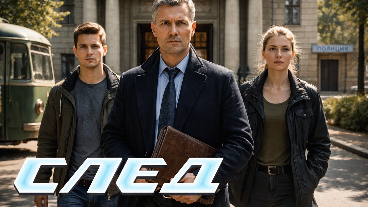 След. 2303 серия - Ария механического соловья | Криминальные сериалы