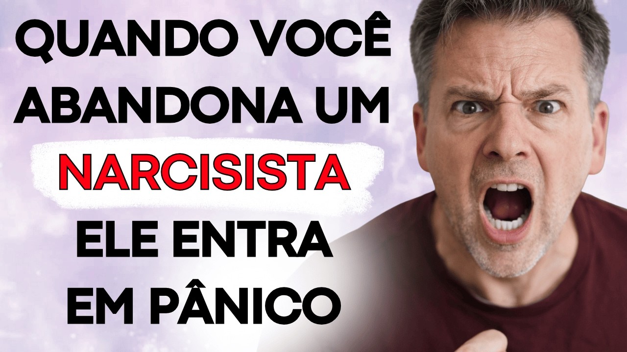 O Que Realmente Acontece Quando Você Termina Com Um NARCISISTA