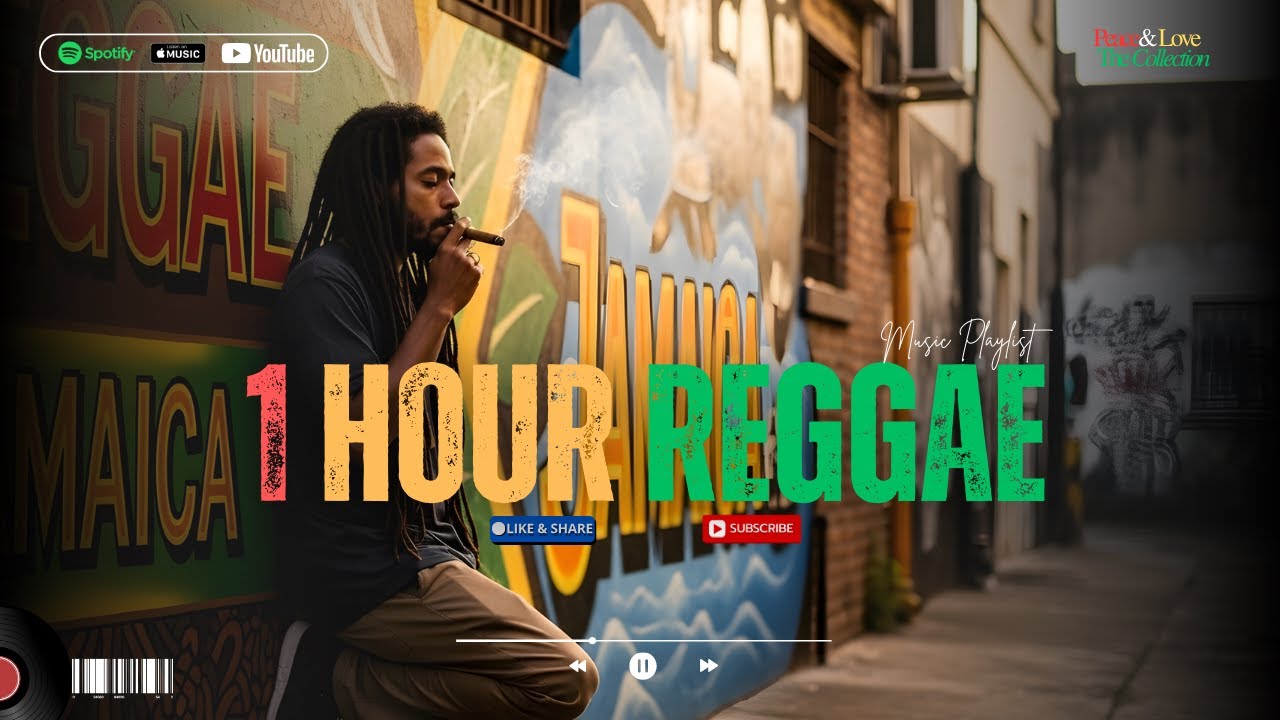 Best Reggae Music Mix Collection | The Best Reggae Love Songs