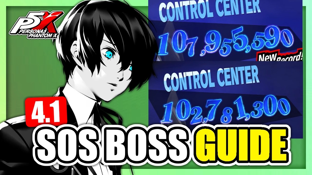 Why is Lilith always such a pain? - LILITH and SETH SOS Guide | P5X 4.1