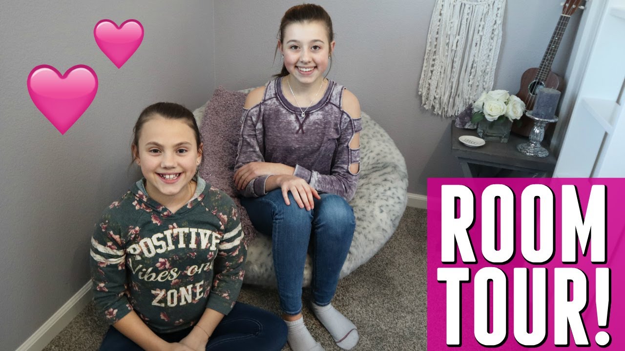 Teen Room Tour! *new house edition*