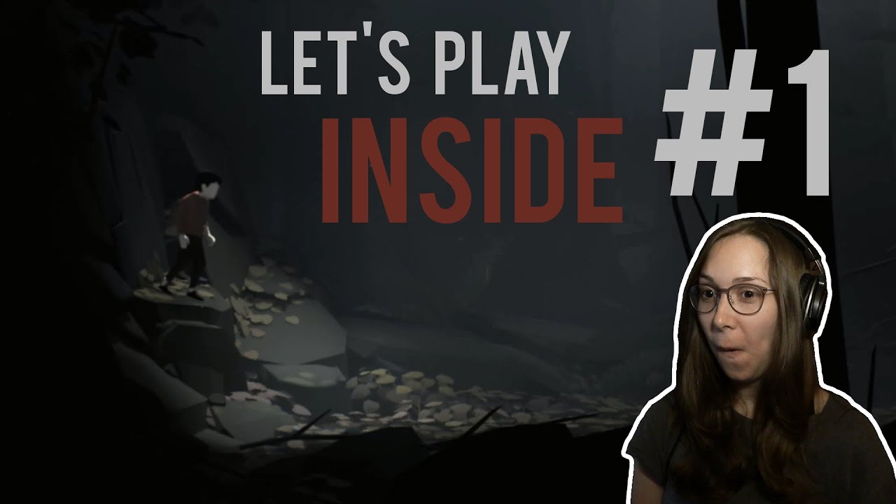 [ INSIDE ] Danish dark platformer - Part 1