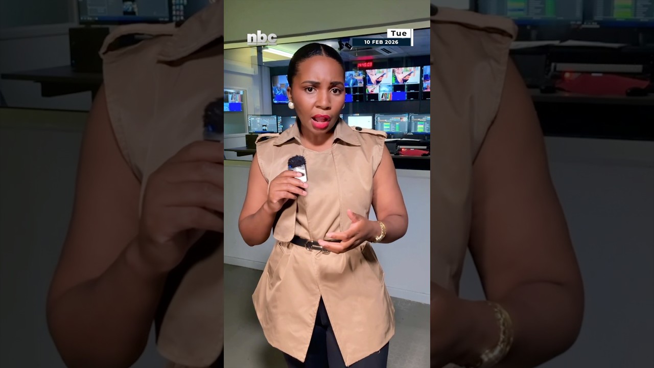 The News in Brief 10 February 2026
