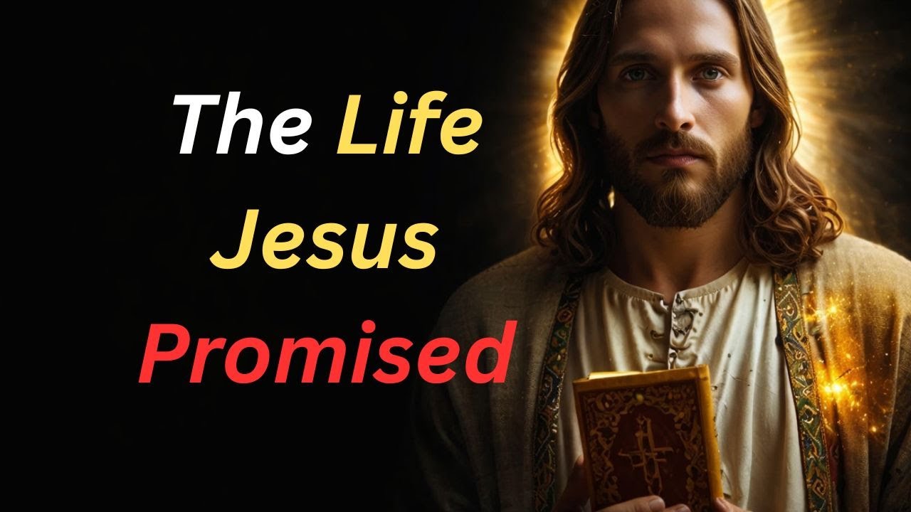 THE HOLY SPIRIT IS SPEAKING| How to Live the Beatitudes Daily| Jesus’ Guide to a Blessed Life