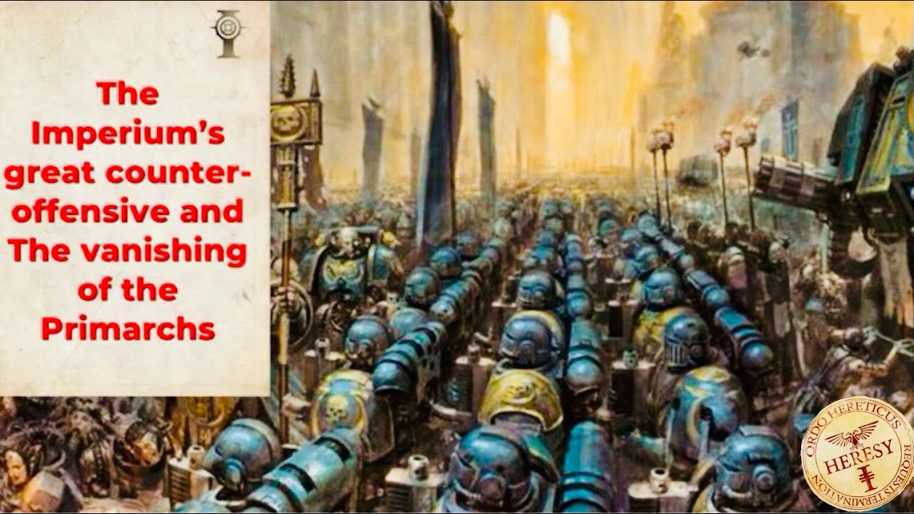 Records of the Imperium: The Great Scouring