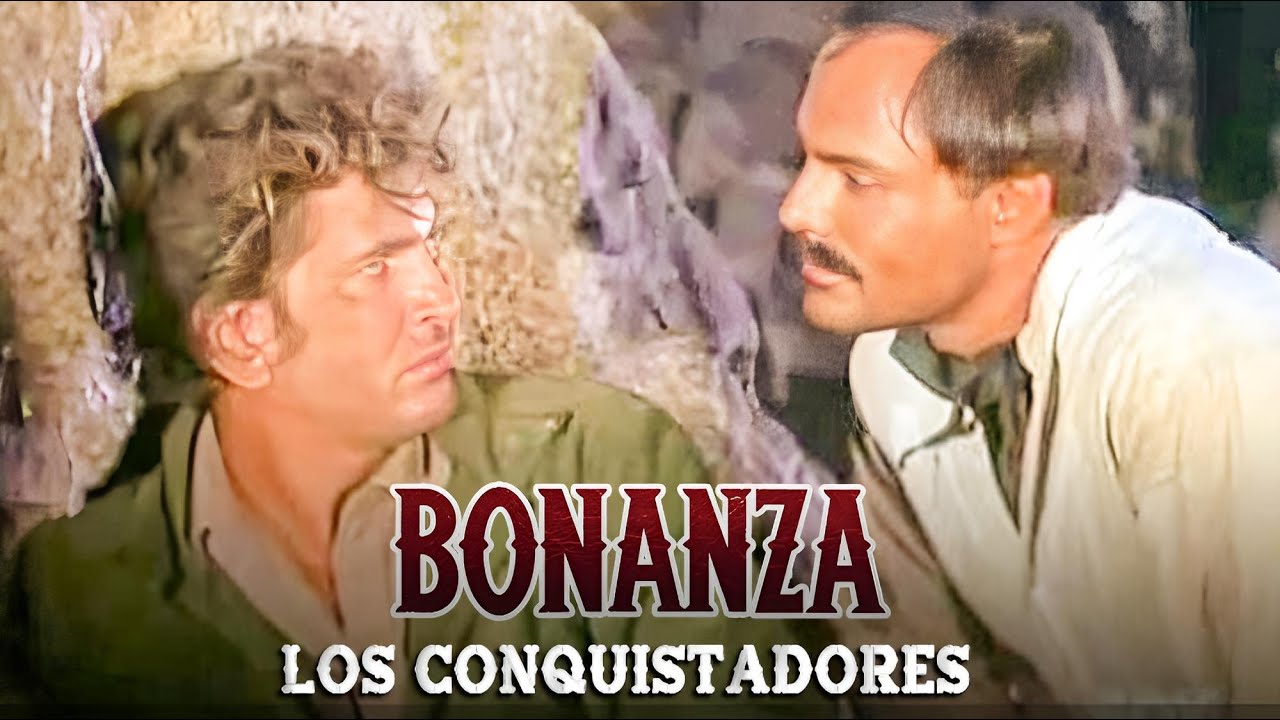 Recopilación Bonanza | Temporada 09 Capitulo 03+04 | Los Conquistadores | Capítulo Completoa